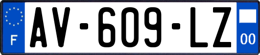AV-609-LZ