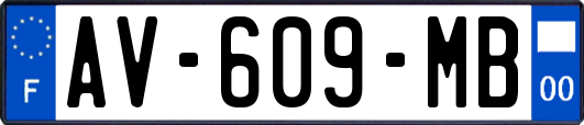 AV-609-MB