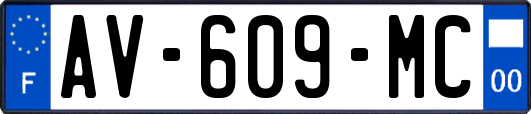 AV-609-MC