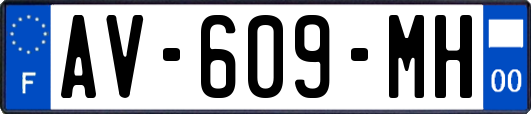 AV-609-MH