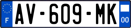 AV-609-MK