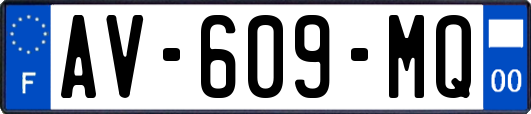 AV-609-MQ