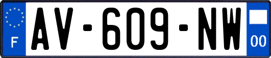 AV-609-NW