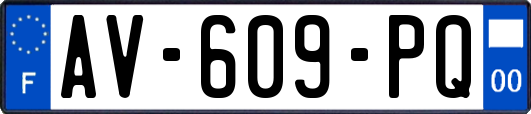 AV-609-PQ