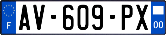 AV-609-PX
