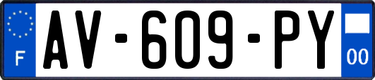 AV-609-PY