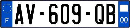 AV-609-QB