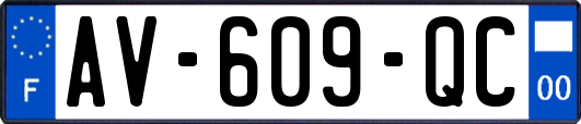 AV-609-QC