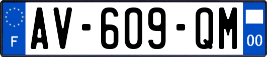 AV-609-QM