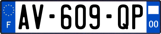 AV-609-QP