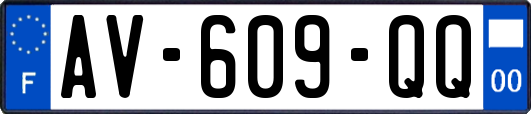 AV-609-QQ