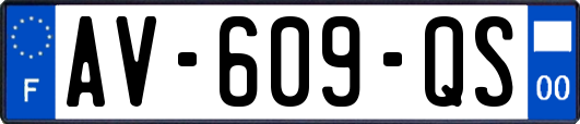 AV-609-QS