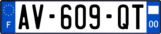 AV-609-QT
