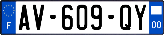 AV-609-QY