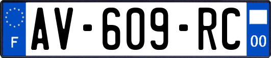 AV-609-RC