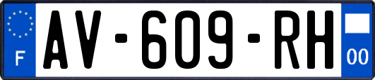AV-609-RH