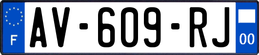 AV-609-RJ