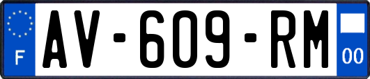 AV-609-RM