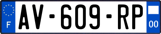 AV-609-RP