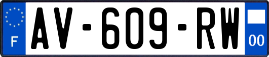 AV-609-RW