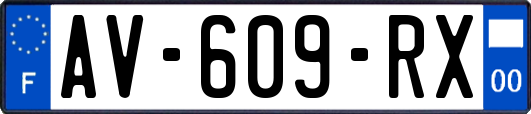 AV-609-RX