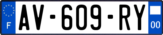 AV-609-RY