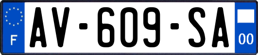 AV-609-SA