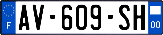 AV-609-SH