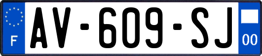 AV-609-SJ
