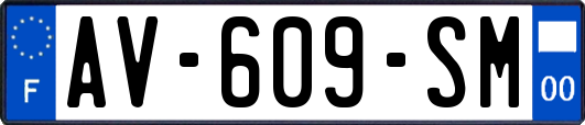 AV-609-SM