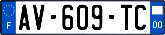 AV-609-TC
