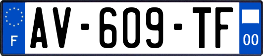 AV-609-TF