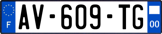 AV-609-TG