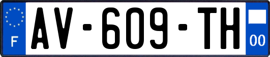 AV-609-TH