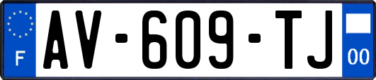 AV-609-TJ