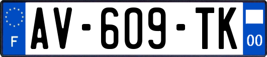 AV-609-TK