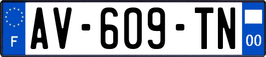 AV-609-TN