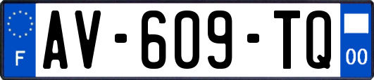 AV-609-TQ