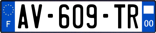 AV-609-TR