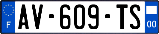 AV-609-TS