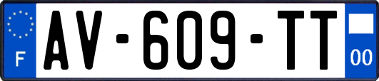 AV-609-TT