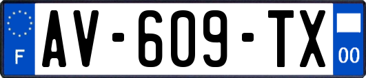 AV-609-TX