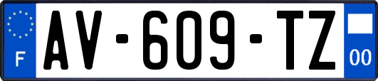AV-609-TZ