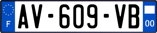 AV-609-VB