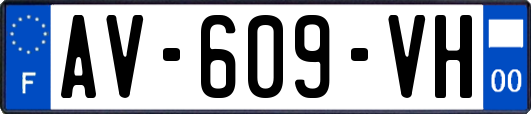 AV-609-VH