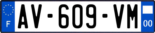 AV-609-VM