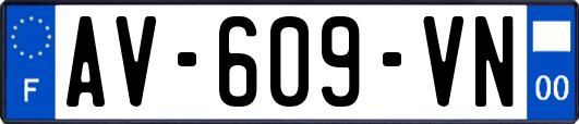 AV-609-VN