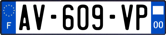 AV-609-VP