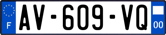 AV-609-VQ