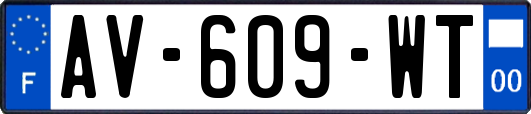 AV-609-WT